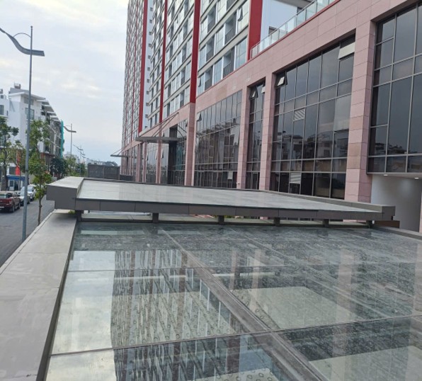 Khu căn hộ cao cấp TP. Hồ Chí Minh