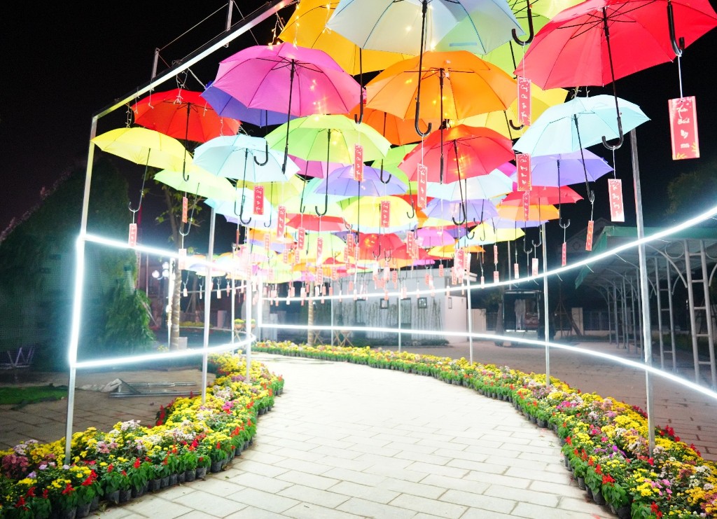 NGHIỆM THU CÔNG TRÌNH DỊCH VỤ